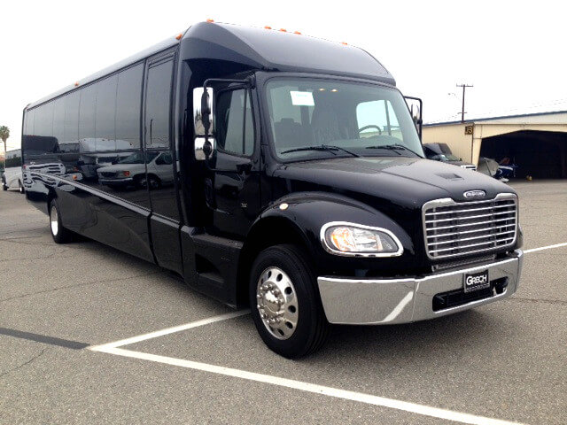 Midland 22 Passenger Party Bus