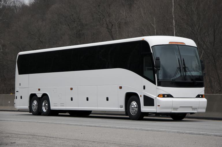 Keller 47-56 Passenger Charter Buses