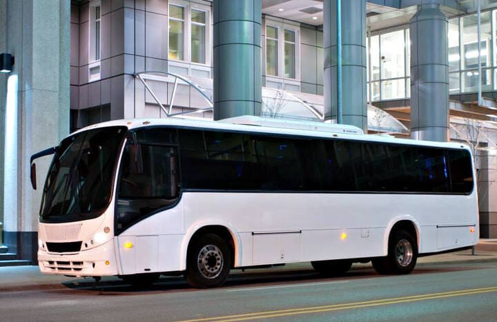 Midland 50 Passenger Party Bus