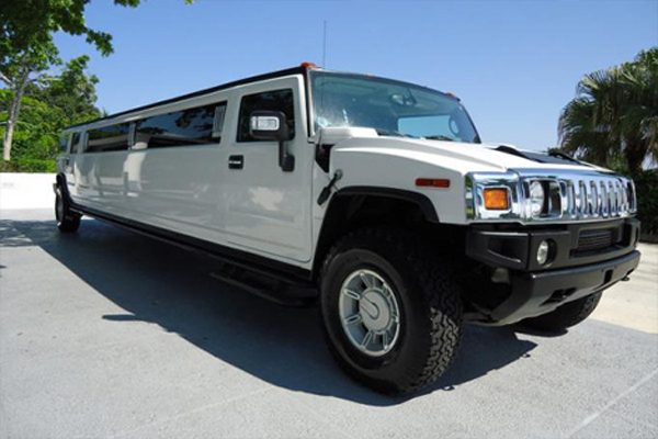 14 Person Hummer Fort Worth Limo Rental