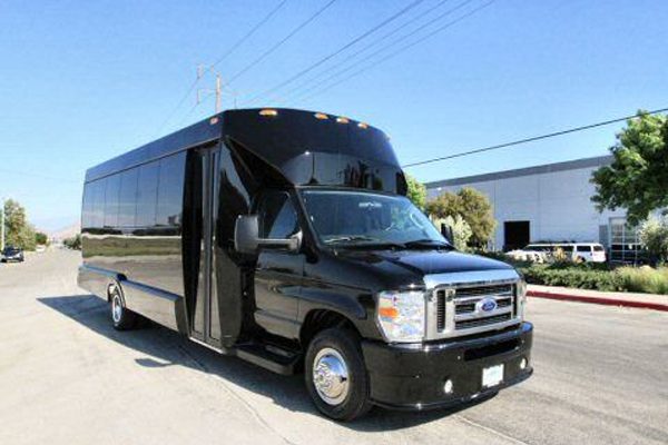 20 Person Party Bus Fort Worth