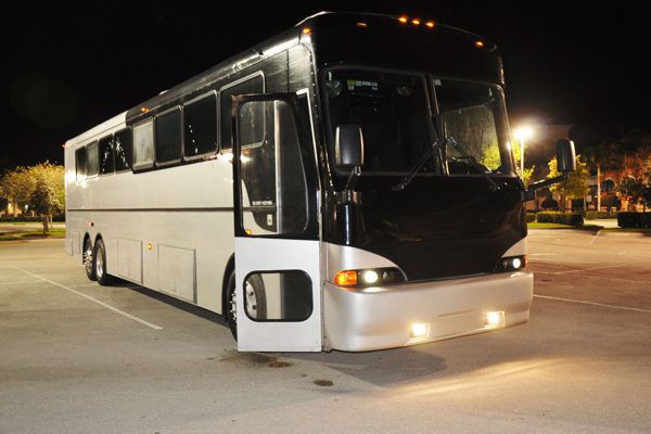 40 Person Party Bus Fort Worth