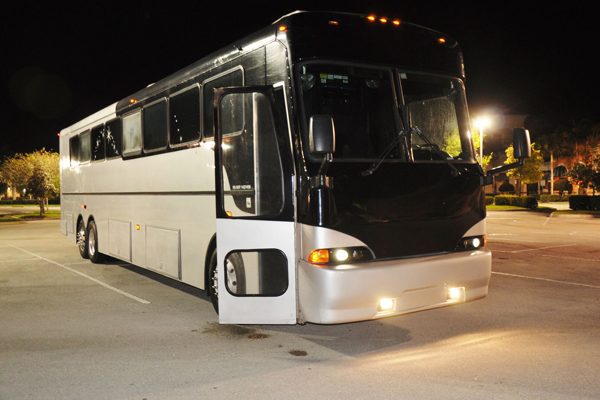 40 Person Party Bus Fort Worth