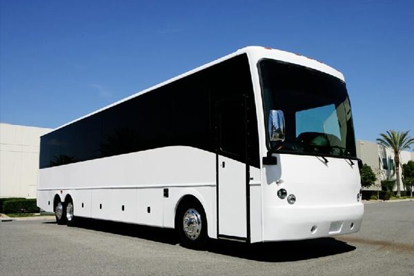 50 Person Charter Bus Service Fort Worth