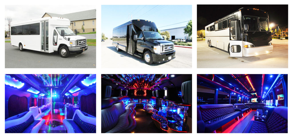 Party Buses Fort Worth