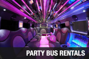 Party Bus Rentals Fort Worth