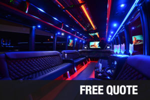 Party Buses For Rental Fort Worth