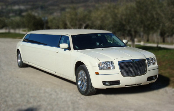 Fort Worth 10 Passenger Limo