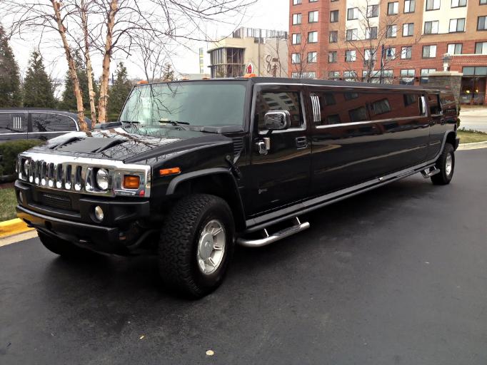 Fort Worth 15 Passenger Limo