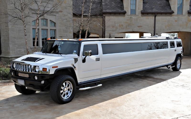 Fort Worth 20 Passenger Limo