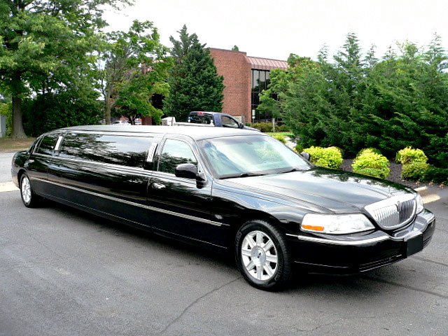 Fort Worth 8 Passenger Limo